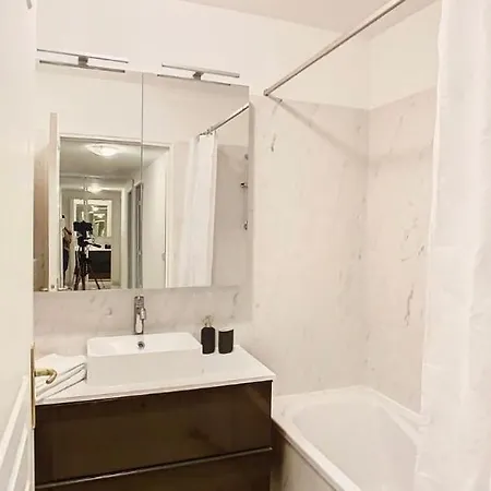 Apartament Palais De La Mediterranee Nicea