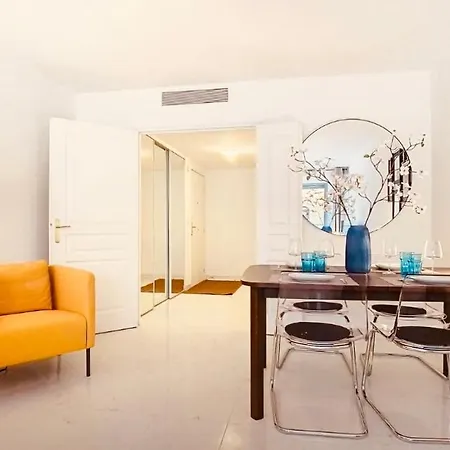 Palais De La Mediterranee Apartament *