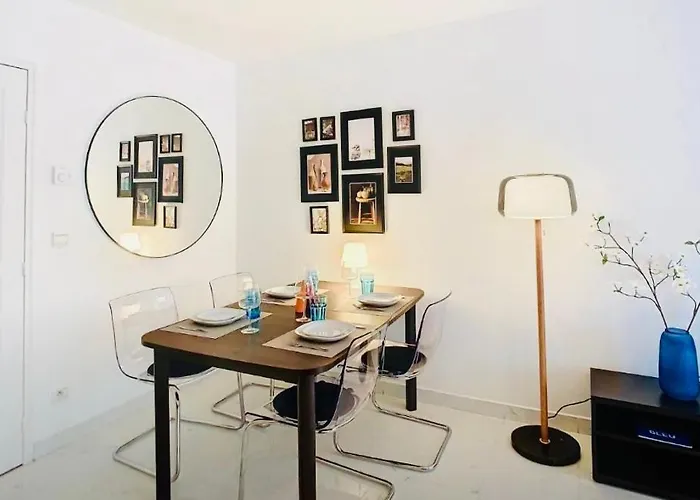 Appartement Palais De La Méditerranée *